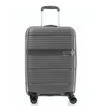 Mala De Bordo American Tourister Linex Pequena Cinza