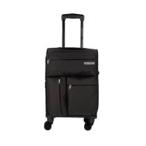 Mala de Bordo American Tourister New Rio 2at Preto Mala de Bordo American Tourister New Rio 2at Preto