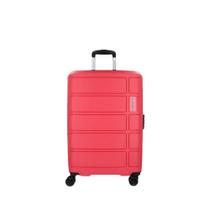 Mala de Bordo American Tourister Tracker Rosa Framboesa