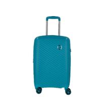 Mala de Bordo American Tourister Zanzibar Expansível Azul Mala de Bordo American Tourister Zanzibar Expansível Azul