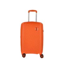 Mala de Bordo American Tourister Zanzibar Expansível Laranja Mala de Bordo American Tourister Zanzibar Expansível Laranja