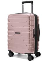 Mala de bordo BAGSMART 20 polegadas com cadeado TSA e expansão Mala de bordo BAGSMART 20 polegadas com cadeado TSA e expansão