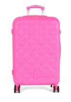 Mala de Bordo Barbie Pink - Luxcel Mala de Bordo Barbie Pink - Luxcel