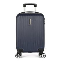 Mala de Bordo Bristol Polo King Azul Marinho MF10546PK Mala de Bordo Bristol Polo King Azul Marinho MF10546PK