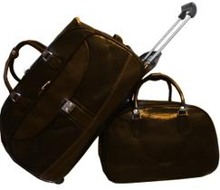 Mala de bordo de Viagem, rodinhas, média e Bolsa mala pequena de mão - Fany