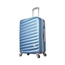 Mala De Bordo Em Abs Plástica Viagem Yins C/ Rodas 360 Multicores Tam. 18/PP Unitário - YS21067