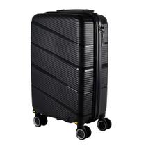 Mala de bordo em Polipropileno 4 rodas 360º - AeroMalas Catar