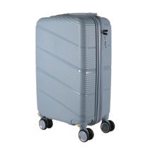 Mala de bordo em Polipropileno 4 rodas 360º - AeroMalas Catar