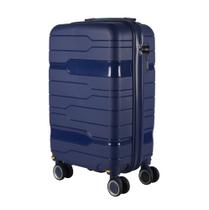 Mala de bordo em Polipropileno 4 rodas 360º - AeroMalas Japão