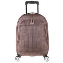 Mala de Bordo Executiva Tonin Linha Paralello