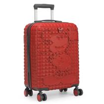 Mala De Bordo Feminina E Masculina Mickey Mouse Vermelho Mala De Bordo Feminina E Masculina Mickey Mouse Vermelho