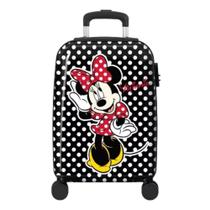 Mala De Bordo Infantil Giro 360 Minnie - Luxcel