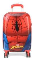 Mala de Bordo Infantil Luxcel Spider-Man MF10381