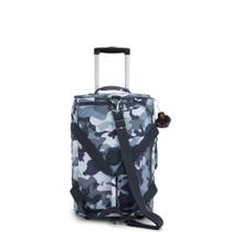 Mala de Bordo Kipling Teagan US - Cool Camo Grey 39L