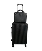 Mala De Bordo Lançamento Roda Dupla+ Mala De Mão