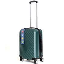 Mala De Bordo Mão Viagem Rodinha 360 Resistente Abs Premium Padrão ANAC 10kg