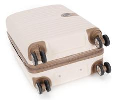 Mala De Bordo MF10445PK Pequena Revestimento Rígido Polo King