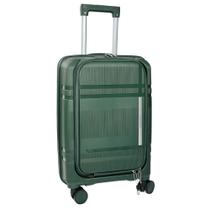Mala De Bordo Padrão Anac Leve 10kg Rodas duplas 360 Pp Atlas