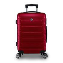 Mala de Bordo Padrão ANAC Rodinhas 360 Cadeado Numérico