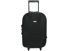 Mala De Bordo Pequena Viagem Bolsa C/ Rodinhas Super Leve