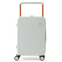 Mala De Bordo Policarbonato 4 Rodas Bagaggio Bahamas Branco Mala De Bordo Policarbonato 4 Rodas Bagaggio Bahamas Branco