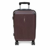 Mala de Bordo Rígida 10kg Medidas ANAC ABS Rodas 360 Removíveis Cadeado embutido Mala de Bordo Rígida 10kg Medidas ANAC ABS Rodas 360 Removíveis Cadeado embutido