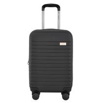 Mala de bordo rígida Kensie Graceful 22" Preta Mala de bordo rígida Kensie Graceful 22" Preta