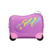 Mala de Bordo Samsonite Dream Rider Infantil Ponei 109640726 Mala de Bordo Samsonite Dream Rider Infantil Ponei 109640726