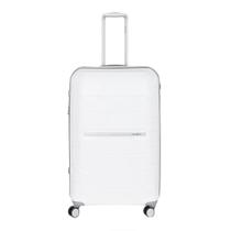 Mala De Bordo Samsonite Octolite Expansível Pequena Branco