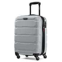 Mala de Bordo Samsonite Omni PC Hardside 20" - Prata Mala de Bordo Samsonite Omni PC Hardside 20" - Prata
