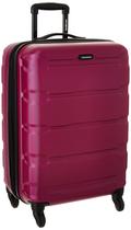 Mala de Bordo Samsonite Omni PC Hardside 24 Polegadas - Rosa Radiante Mala de Bordo Samsonite Omni PC Hardside 24 Polegadas - Rosa Radiante