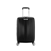 Mala de bordo Samsonite Quartz Pequena Preta 15334554991 U Mala de bordo Samsonite Quartz Pequena Preta 15334554991 U