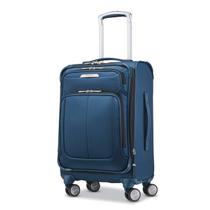 Mala de Bordo Samsonite Solyte DLX Softside 20" - Azul