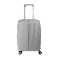 Mala de Bordo Samsonite Varro P Cinza GE6038001 Mala de Bordo Samsonite Varro P Cinza GE6038001