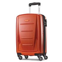 Mala de Bordo Samsonite Winfield 2 Hardside 20" - Laranja Mala de Bordo Samsonite Winfield 2 Hardside 20" - Laranja