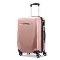 Mala de Bordo Samsonite Winfield 3 DLX Hardside 20" - Rosa