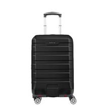 Mala de Bordo Sestini com Rodas 360º Wheeless 2T Preto Mala de Bordo Sestini com Rodas 360º Wheeless 2T Preto