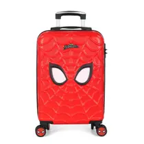 Mala de Bordo Spider-Man Vermelho Luxcel MF10543AG Lançamento 2026