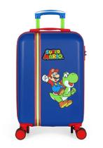 Mala de Bordo Super Mario MF10541MO Luxcel Lançamento 2026