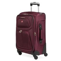 Mala de bordo SwissGear Sion Softside Expansível 21"
