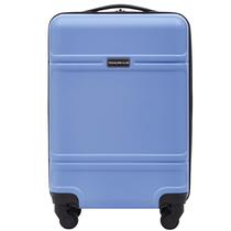 Mala de Bordo Travelers Club Skyline 56cm Spinner Azul Mala de Bordo Travelers Club Skyline 56cm Spinner Azul