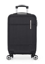 Mala de Bordo Viagem 10kg Pequena Polo King Luxcel MF10443PK