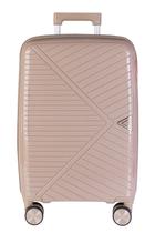 Mala de bordo viagem 20" polipropileno Detroit