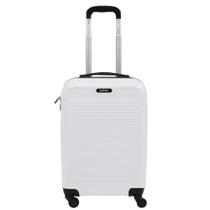 Mala De Bordo Viagem Abs 20 Polegadas Manchester Com Cadeado Mala De Bordo Viagem Abs 20 Polegadas Manchester Com Cadeado