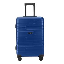 Mala De Bordo Viagem Cruzeiro 10 Kg Rodas 360 Mala Mão Tam P