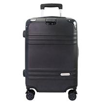 Mala de Bordo Viagem Elite ABS Rigído Rodinhas 360 - Jacki Design