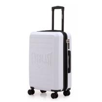 Mala De Bordo Viagem Everlast Abs Cadeado Tsa Original 24"