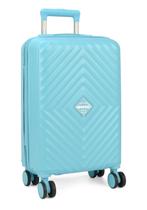 Mala de Bordo Viagem Pequena 19" Up4You Luxcel ABS MF10364UP Mala de Bordo Viagem Pequena 19" Up4You Luxcel ABS MF10364UP