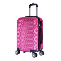 Mala de Bordo Viagem Pequena ABS - (55 x 35 x 22cm) C/ 4 Rodinhas 360º - (Regulamentação ANAC) Mala de Bordo Viagem Pequena ABS - (55 x 35 x 22cm) C/ 4 Rodinhas 360º - (Regulamentação ANAC)