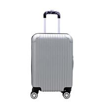 Mala de Bordo Viagem Pequena ABS - (55 x 35 x 22cm) C/ 4 Rodinhas 360º - (Regulamentação ANAC) Mala de Bordo Viagem Pequena ABS - (55 x 35 x 22cm) C/ 4 Rodinhas 360º - (Regulamentação ANAC)